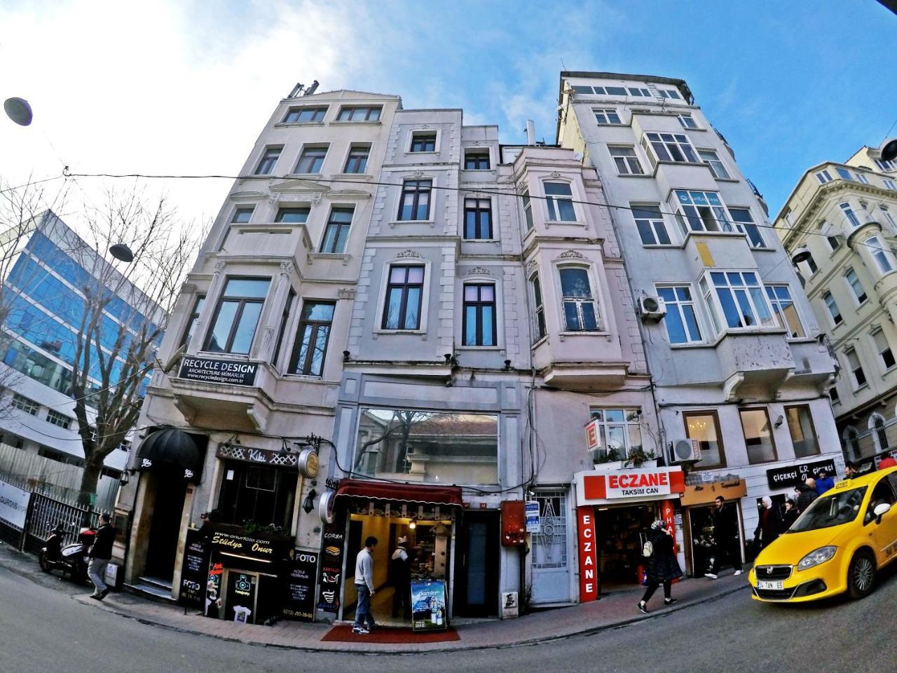 Taksim Alya Suites - Istanbul, Istanbul